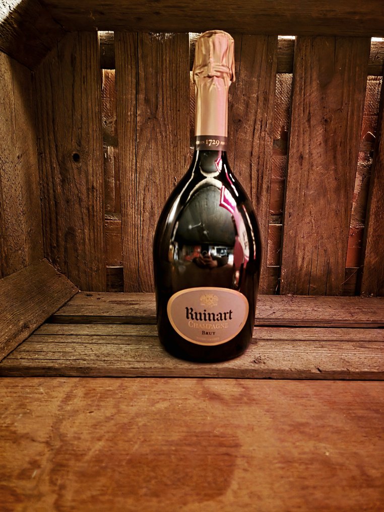 Ruinart - 香檳 Blanc de Blancs, Brut - 2 瓶 (0.75L) #3.2