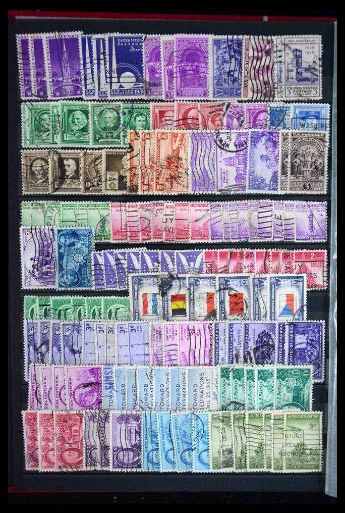 美国 1870/1996 - 美国收藏 #4.3