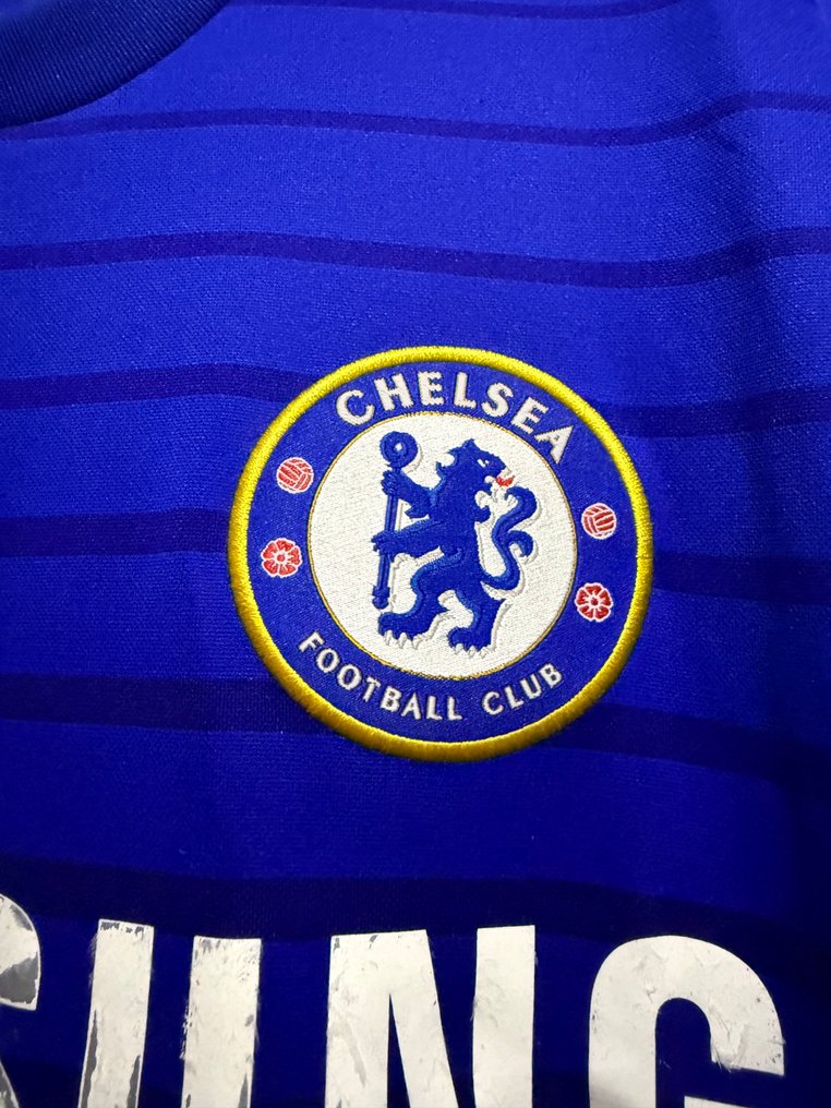 Chelsea - Premier League - 2014 - Ποδοσφαιρική φανέλα #1.0