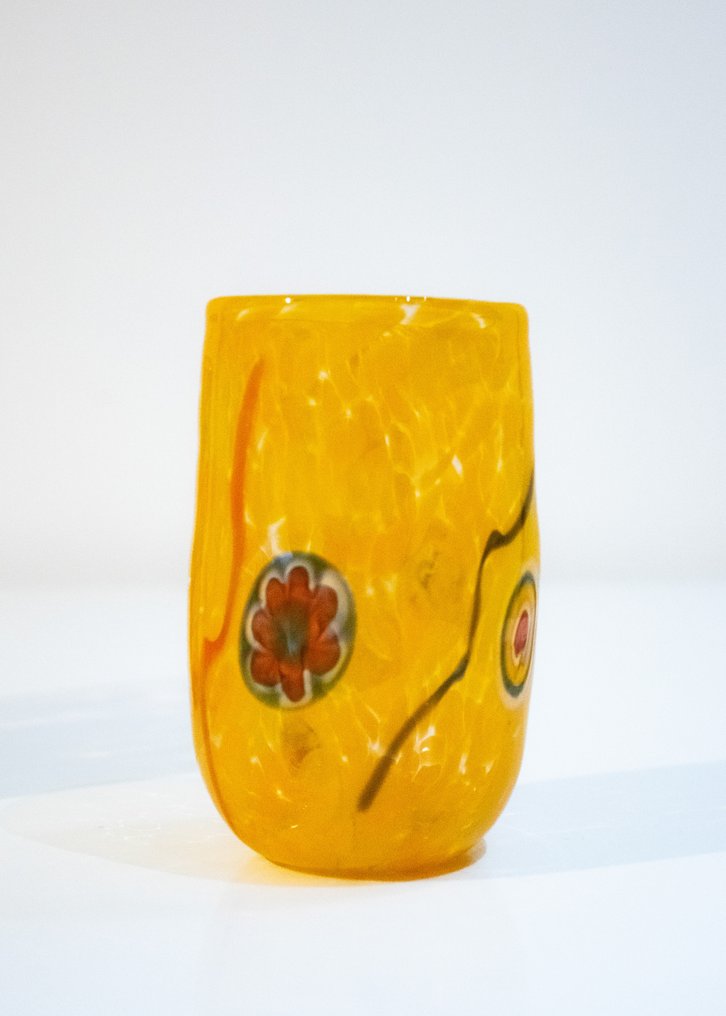 Ribes Atelier - Maryana Iskra - Σετ ποτού (4) - Ελεύθερη αποστολή ζώνη € - Γυαλί Murano - φτιαγμένο από έναν άνδρα στη Βενετία #2.1