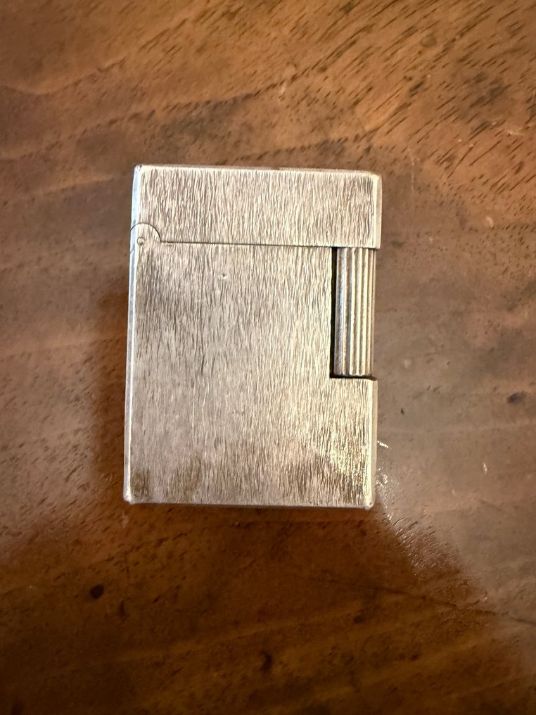 S.T. Dupont - Sytytin - Hopeoitu #3.2