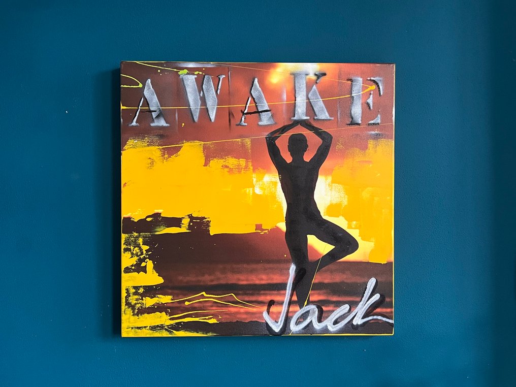 Jack Liemburg (1967) - AWAKE #3.2