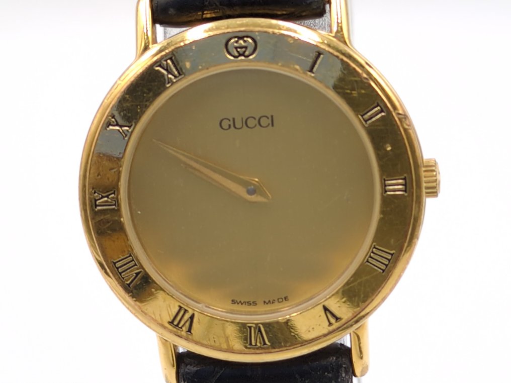 Gucci - 3000.2.L - Senza prezzo di riserva - 3000.2.L - Donna - 1990-1999  #1.0