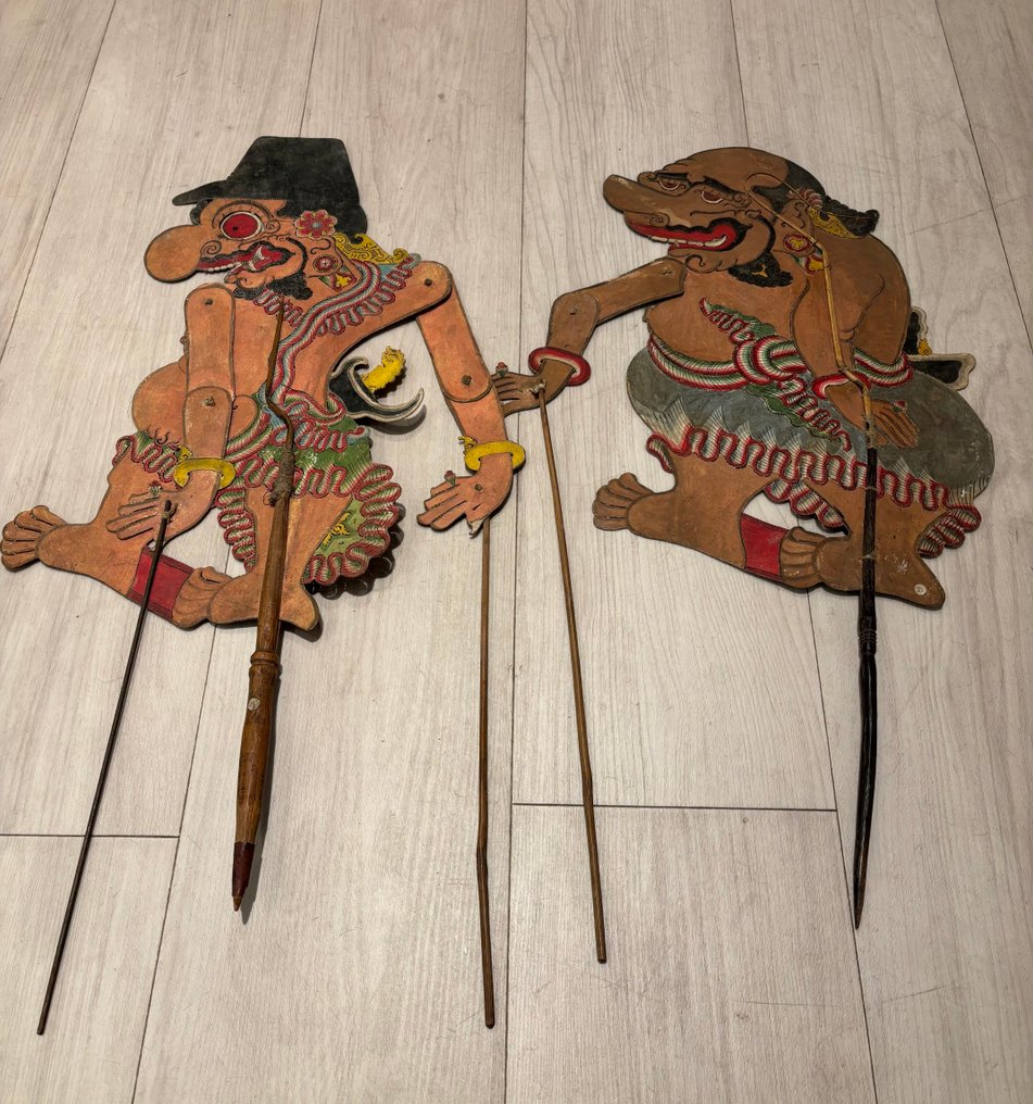 2 Wayang Kulit - Java - Indonesia #1.0