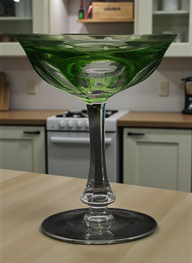 Moser & Söhne - 饮具 (6) - 水晶 #1.0