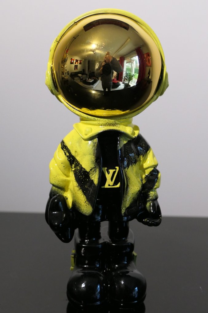 Rich'ART - Astronaute version Louis Vuitton #4.3
