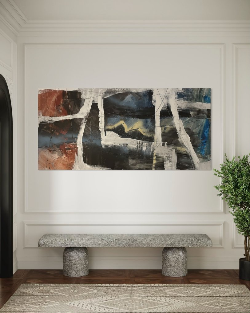 Masaki Kazushi - Quadrivium 1439 XXL #1.0