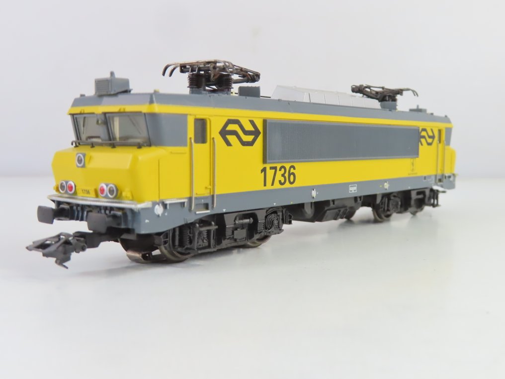 Märklin H0轨 - 3326 - 电力机车 (1) - Serie 1700 Digitaal Delta - NS #1.0