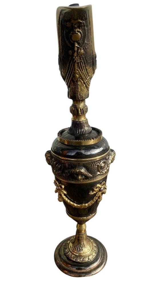 香爐 - 青銅色, 黃銅 #2.1