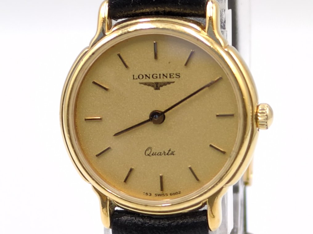 Longines - Sem preço de reserva - Senhora - 1970-1979  #1.0