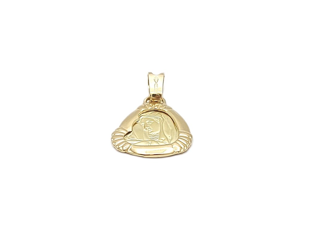 Pendentif - 18 carats Or jaune #2.1