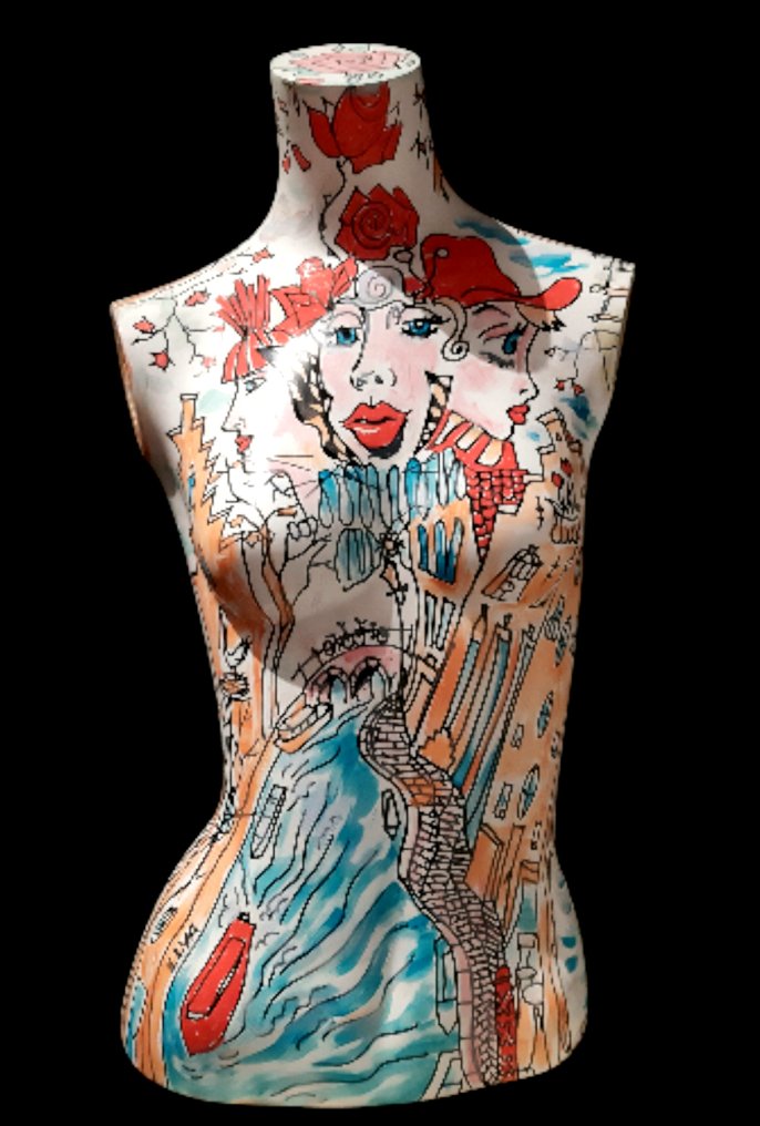 Elva Polyakova - Amsterdam Inspiration #1.0