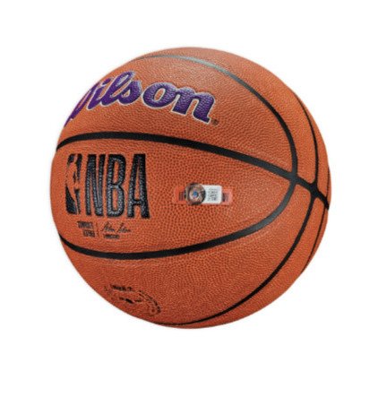 NBA - Magic Johnson - Autograph - Basquete oficial da NBA  #1.0