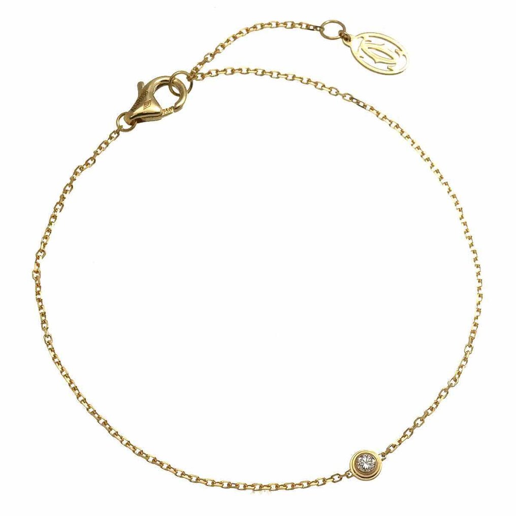 Cartier - 手镯 - 18K包金 黄金 #1.0