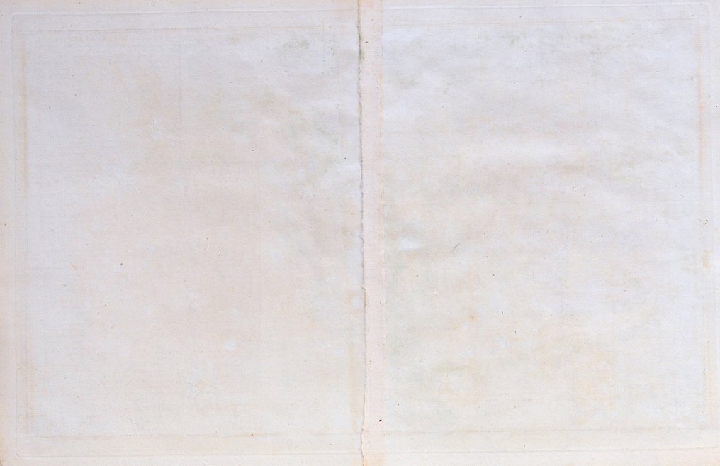 Italia - Rimini, Emilia Romagna; J. Lalande - Plan de Rimini - 1761-1780 #4.3