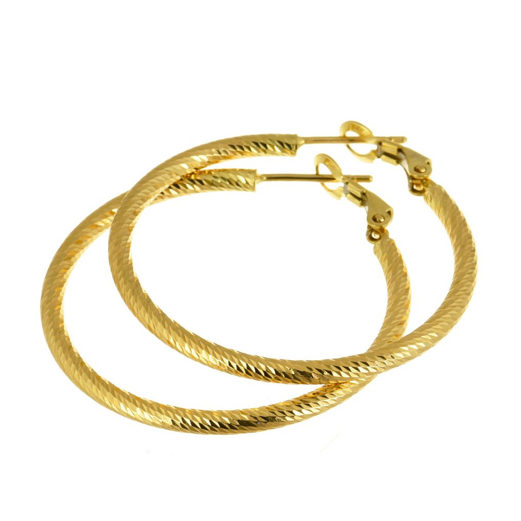 Orecchini - 18 carati Oro giallo #1.0