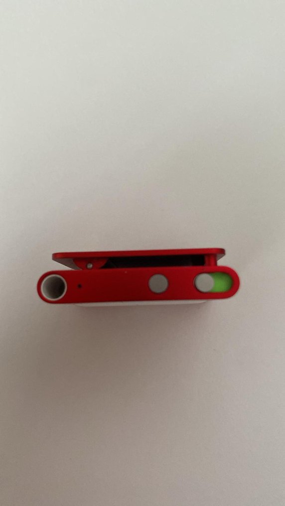 Apple - iPod shuffle 2nd generation PRODUCT(RED) iPod #4.3