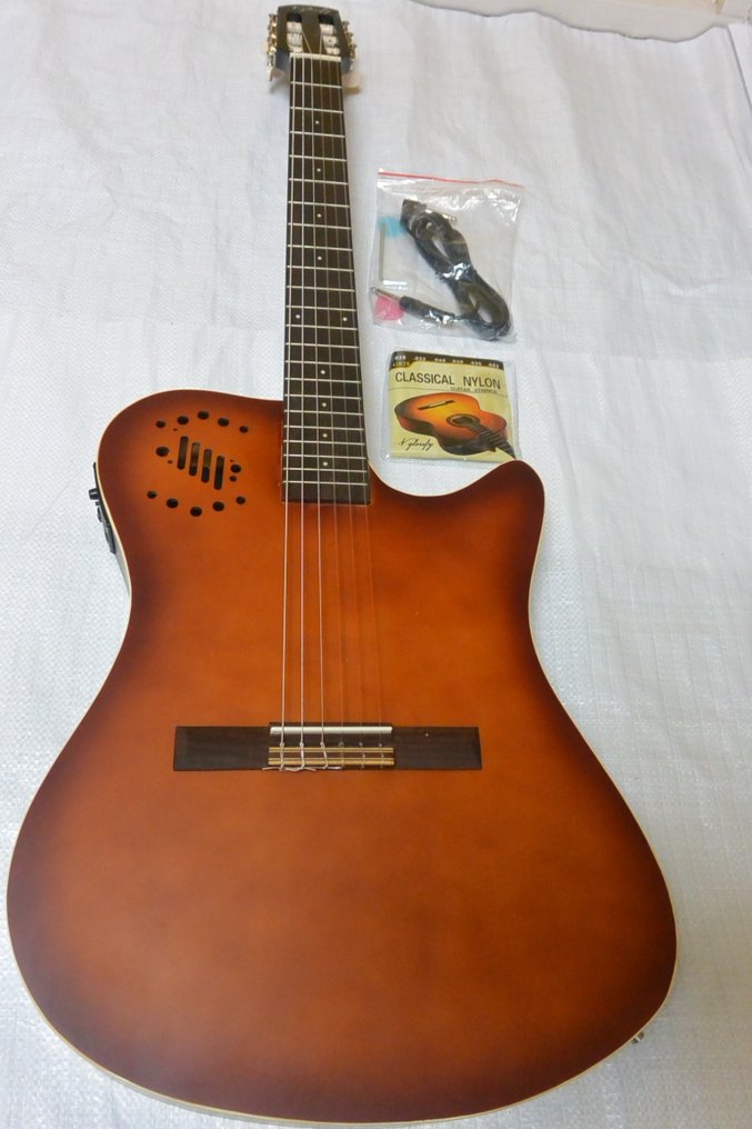 V-Glorify -  - Gitara klasyczna - Chiny - 2025 #1.0