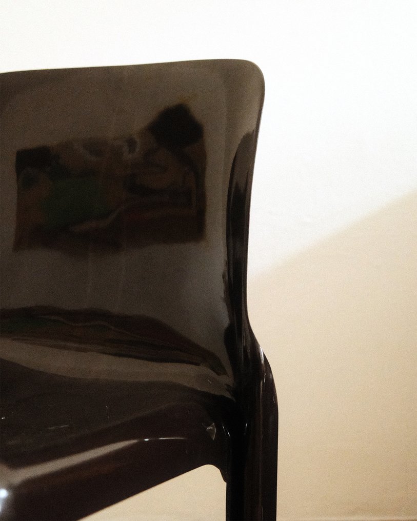 Artemide - Vico Magistretti - Καρέκλα - Selene - Πλαστικό #2.1