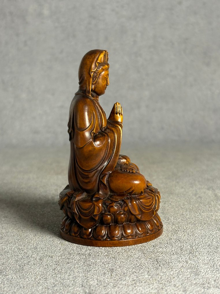 Trois objets chinois non spécifiés. - Fin du XXe siècle #2.1