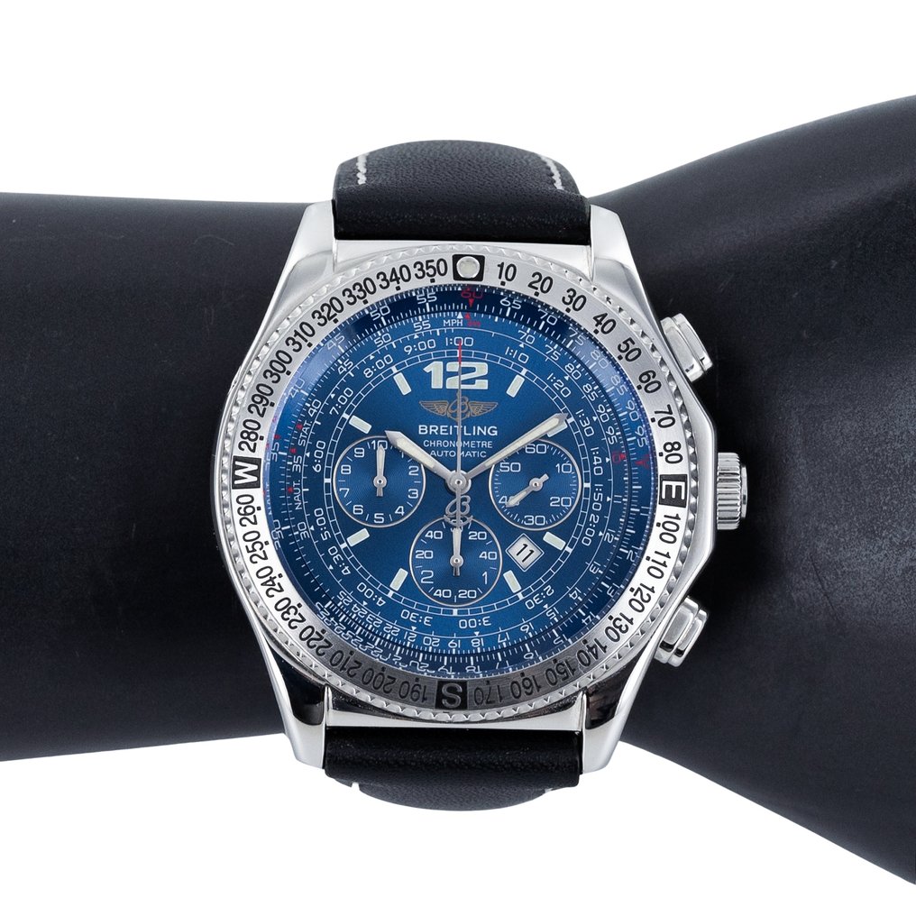 Breitling - B-2 Professional - Senza prezzo di riserva - A42362 - Uomo - 2000-2010  #1.0
