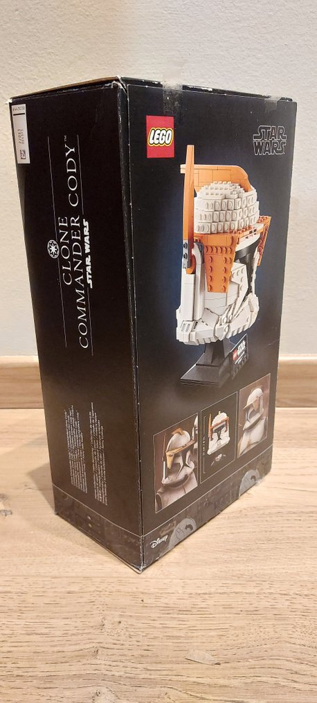 LEGO Set - 75350 - Star Wars - Clone Commander Cody #2.1