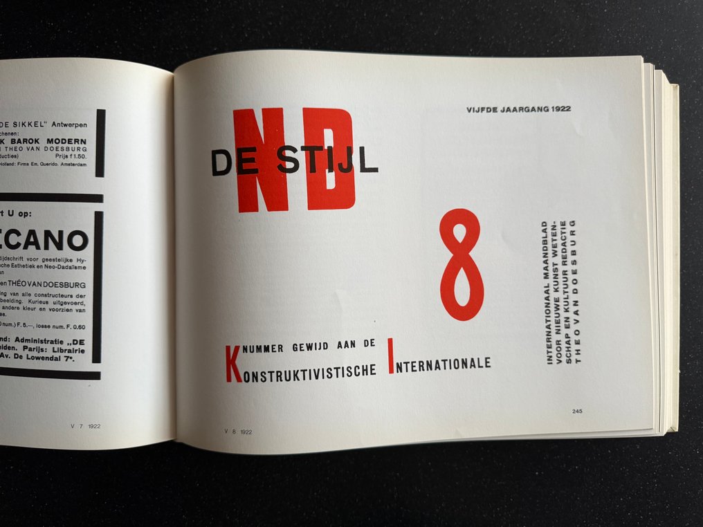 Ad Petersen - De Stijl [complete reprint] - 1968 #2.1
