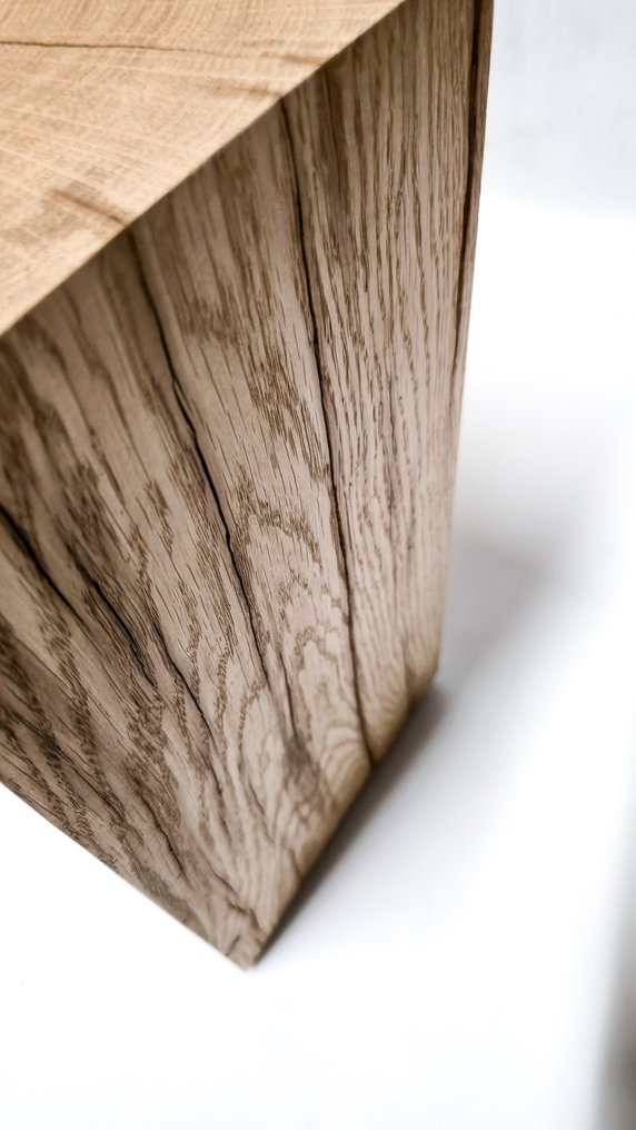 THE FOREST - Lampebord - Egetræ - Håndlavet #4.3