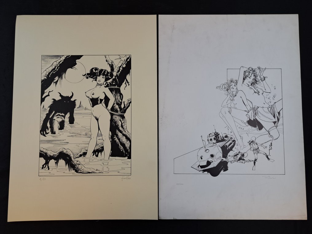 Biancaneve - 2 stempeln #1.0