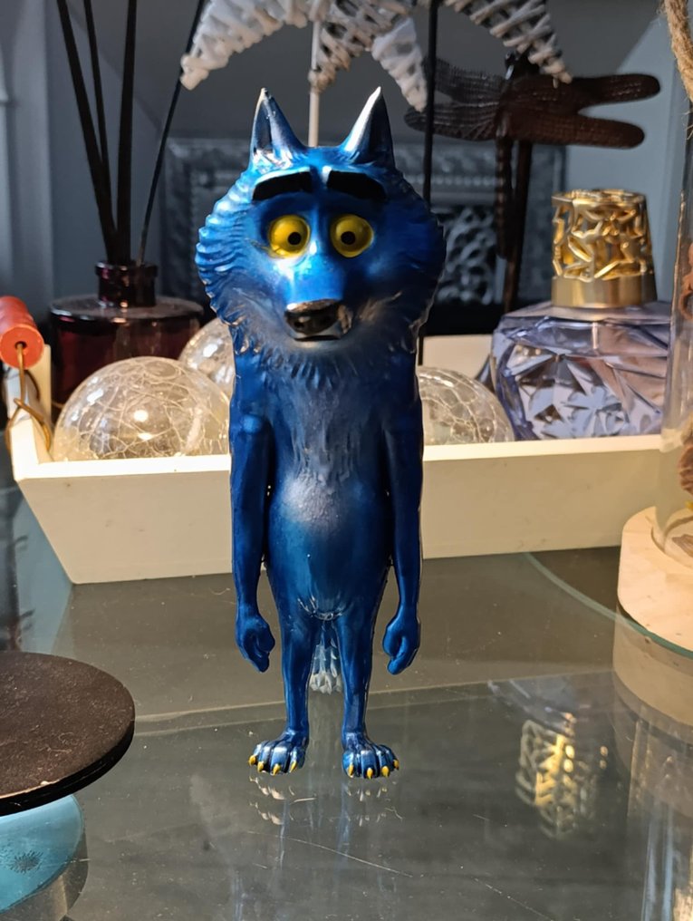 Dominique Kleiner - le loup mal aimé #3.2