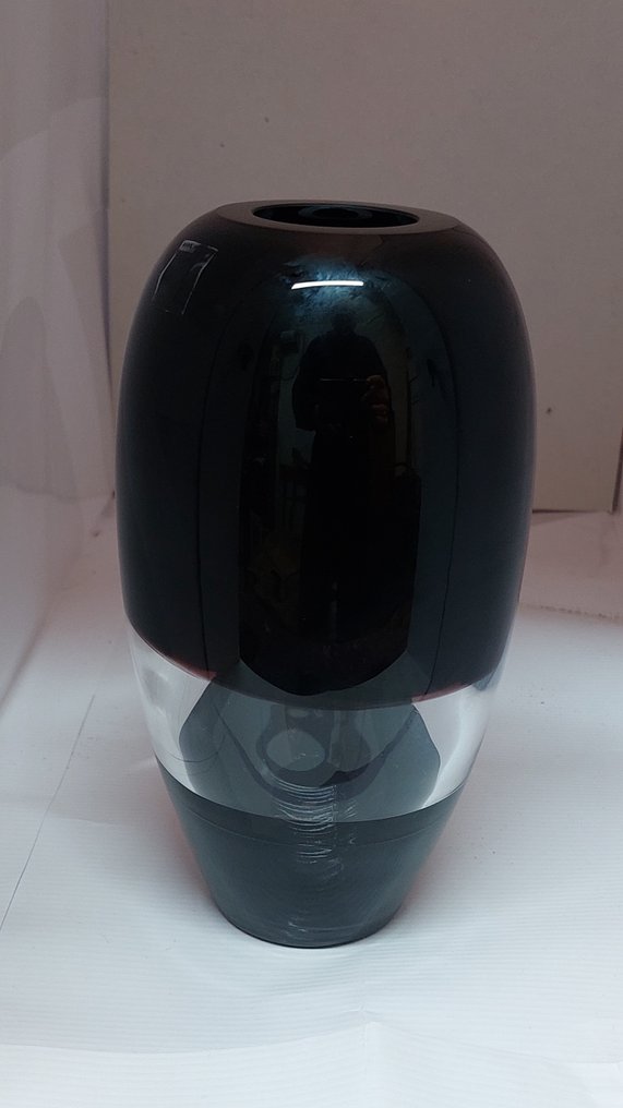 Βάζο - Νερόγια της σειράς «Οι μικροί» - Γυαλί Murano - Murano Carlo Moretti #4.3