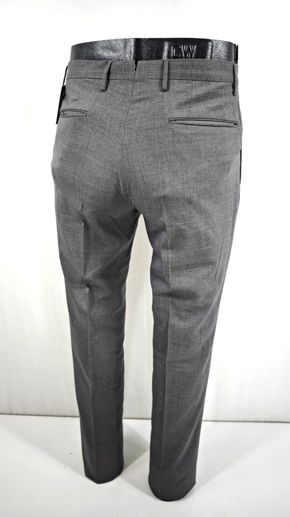 Incotex - NEW - Wool Super 130's - 裤子 - 带标签的新品 #4.3