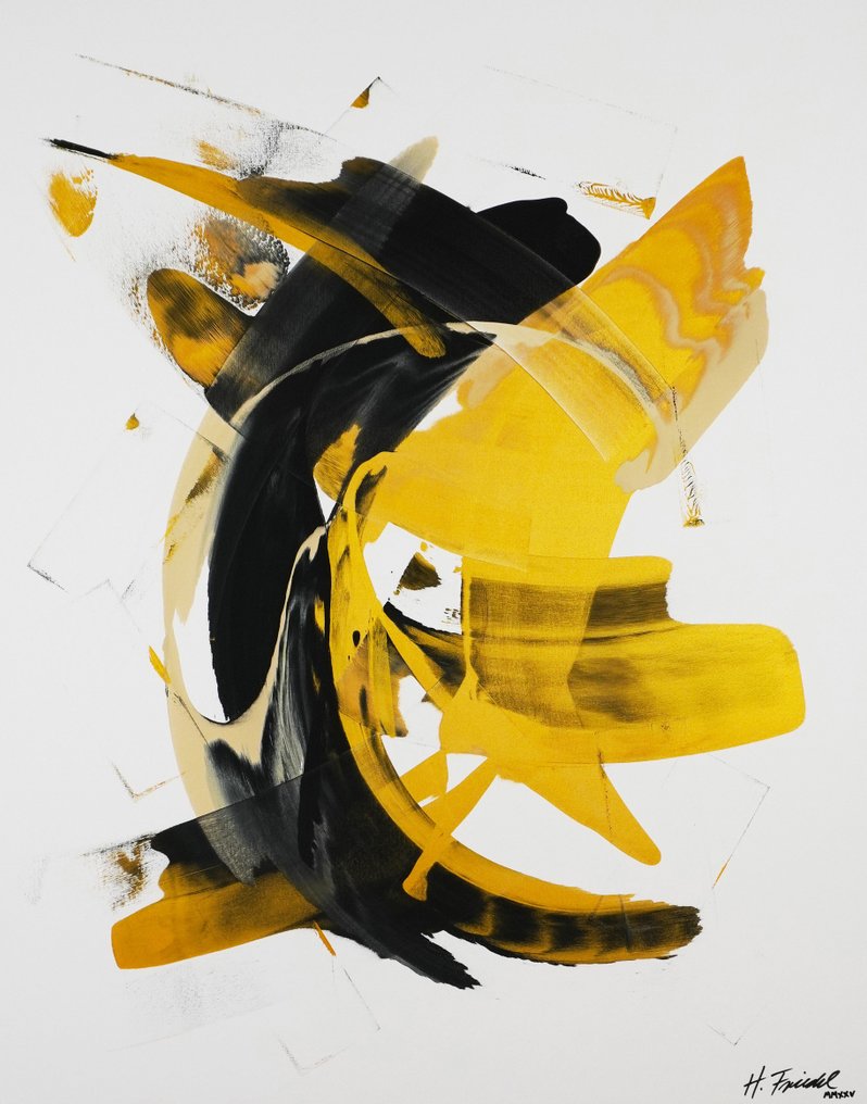 H. Friedel - Way Of Gold #3.2