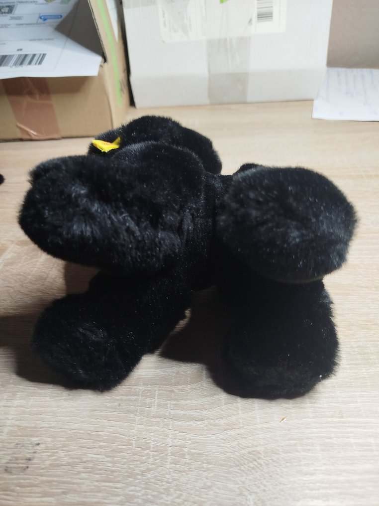 Steiff - Speelgoed Steiff Tier #2.1