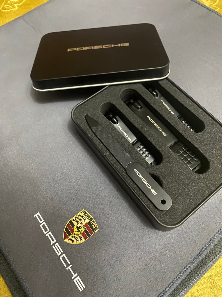 美甲套装 - Porsche #1.0