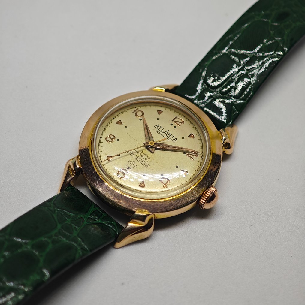 Atlanta - Genéve - Incastar - Ingen mindstepris - 777 - Mænd - 1950 #2.1