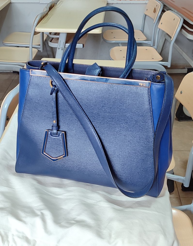 Fendi - 2jours - Τσάντα χιαστί #1.0