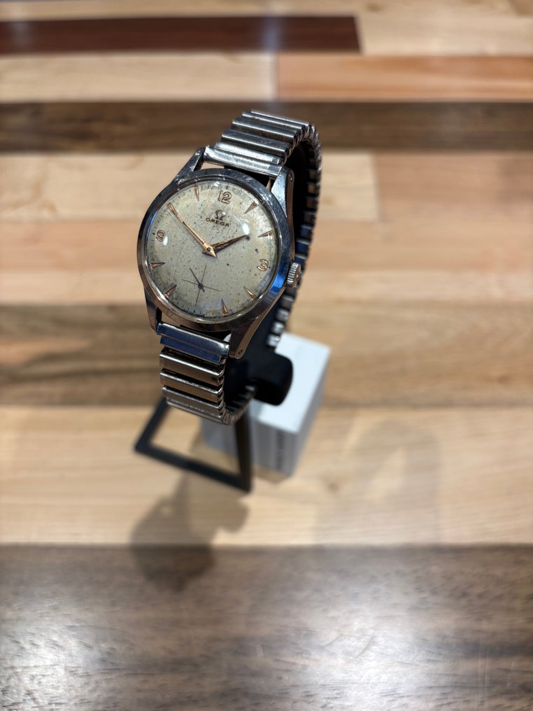 Omega - 2750 - Ingen mindstepris - 14151846 - Mænd - 1950-1959  #1.0
