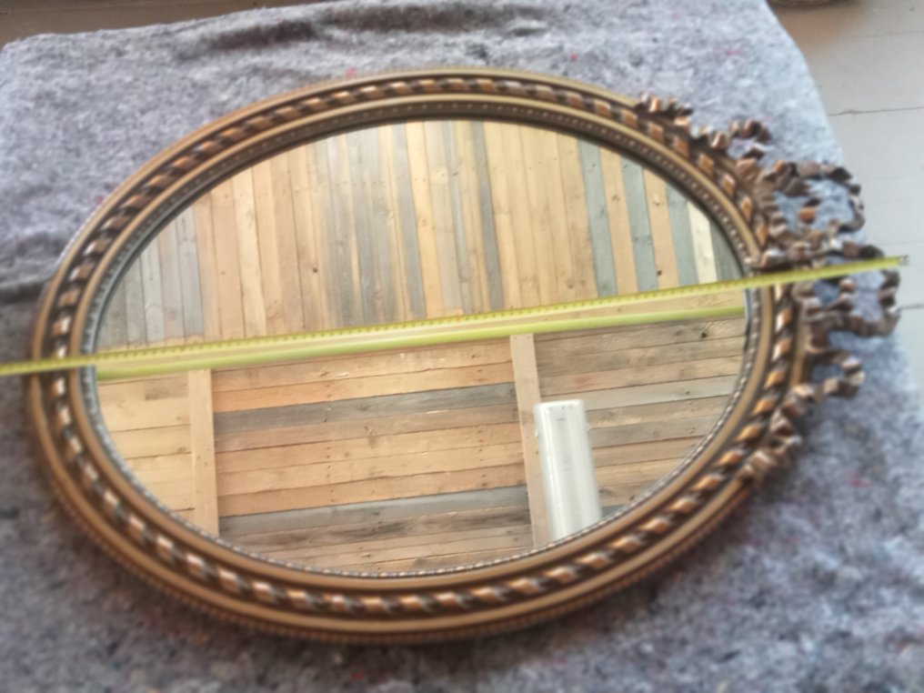 Spiegel - Verguld hout #3.2