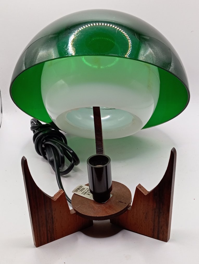 LYFA - Επιτραπέζιο φωτιστικό - Άρα - Ακρυλικό και ξύλο #1.0