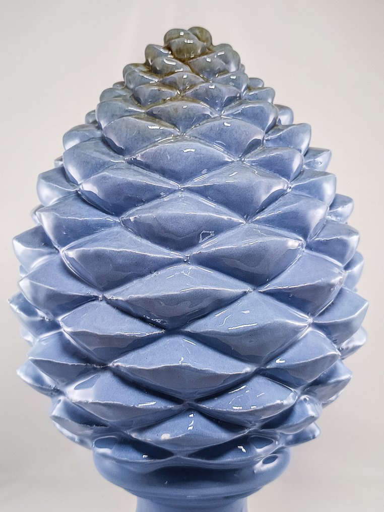 Veistos, Pigna - 39 cm - Majolika - 2025 #1.0