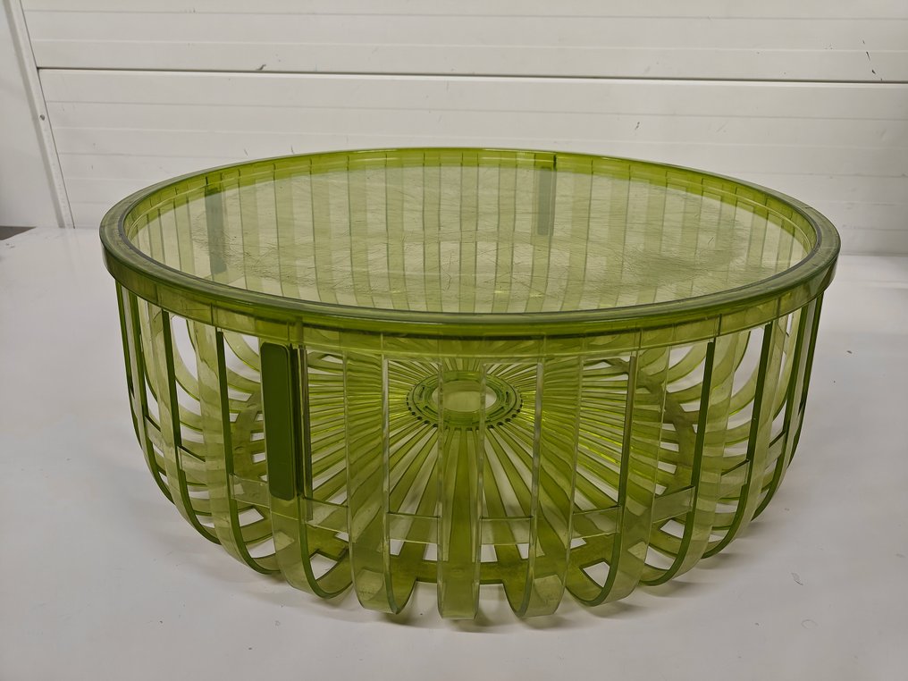 Kartell - Ronan Bouroullec, Erwan Bouroullec - Τραπέζι - Καλάθι - Πλαστικό #1.0