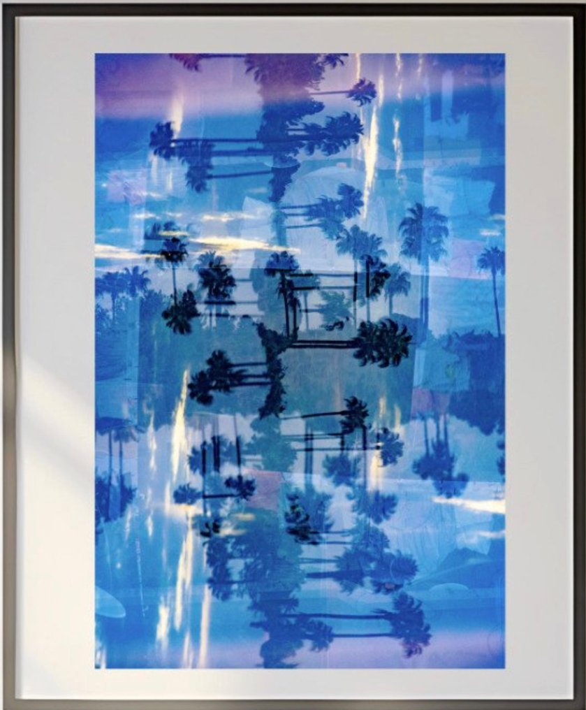 Ben Dauchez - An after noon at Majorelle #6 #4.3