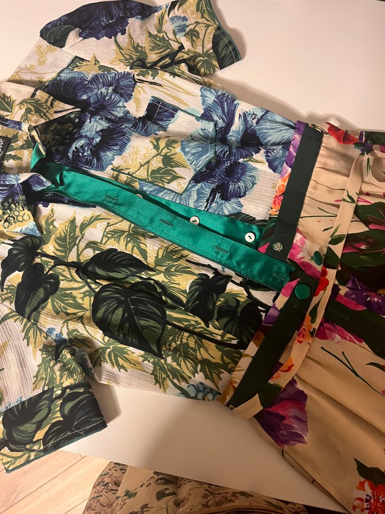 Dolce & Gabbana - Βραδινό φόρεμα - Vintage #3.2