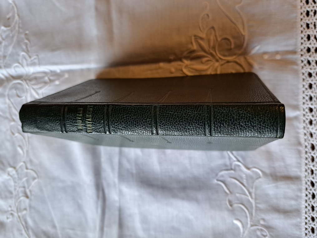 Θρησκευτικά μυστήρια (6) - Χαρτί - 1900-1910 - Σετ 6 λειτουργίων #2.1