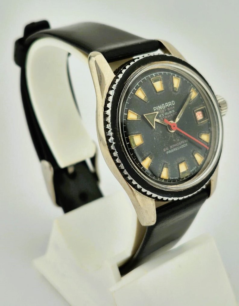 Pingard - χωρίς τιμή ασφαλείας - Moby Dick- Datamatic Skin Diver - Άνδρες - 1970-1979  #1.0