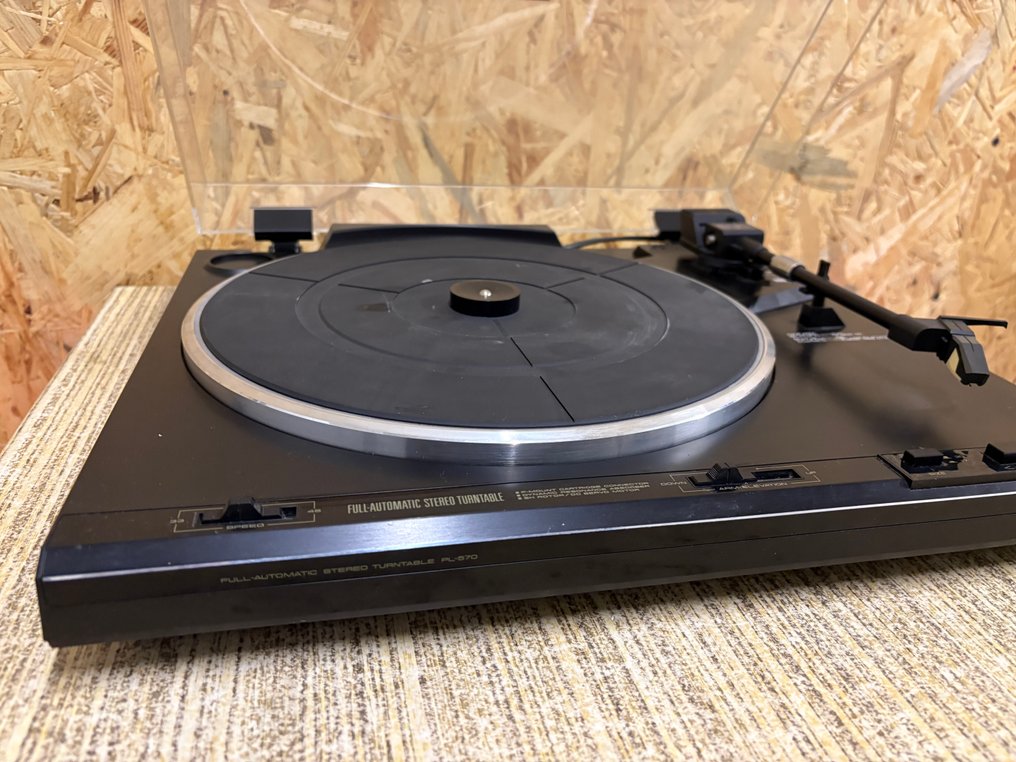 Pioneer - PL-570 Tocadiscos #1.0