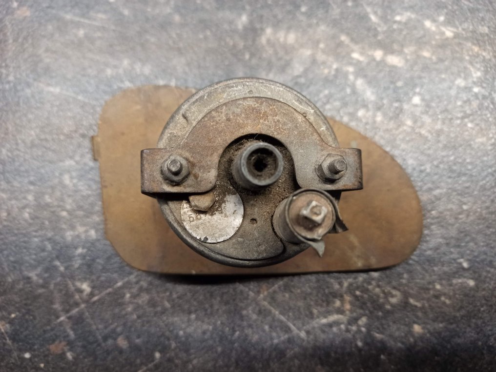 Część samochodowa (1) - Jaeger - Compte tours Jaeger - 1950-1960 #4.3