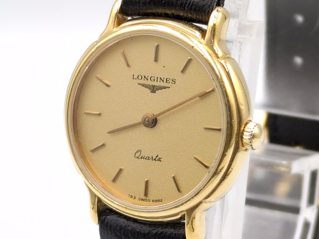 Longines - Sem preço de reserva - Senhora - 1970-1979  #2.1
