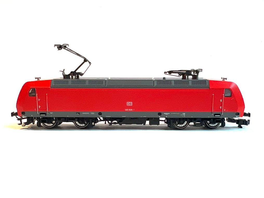 Fleischmann N - 7322 - 電氣火車 (1) - BR145 045-1 - DB #3.2